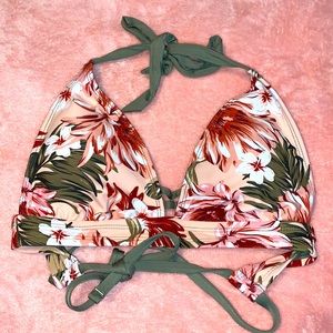 Target/ Kona Sol bathing suit top